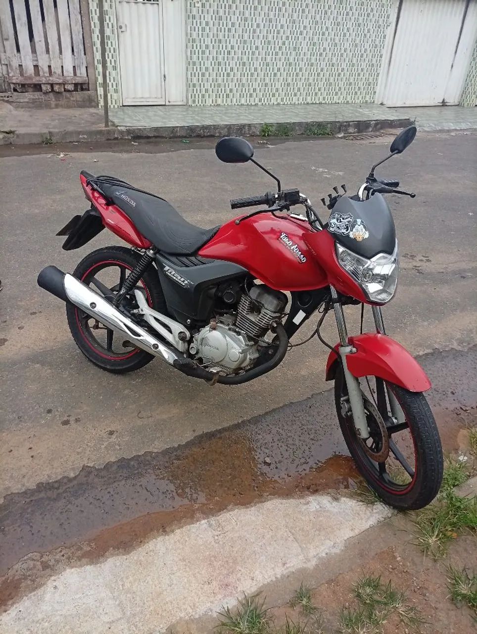 Titan 150 - Foto 4