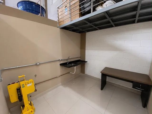 ALUGO OU VENDO GALPÃO 250M2 ÓTIMA LOCALIZAÇÃO  - Foto 5