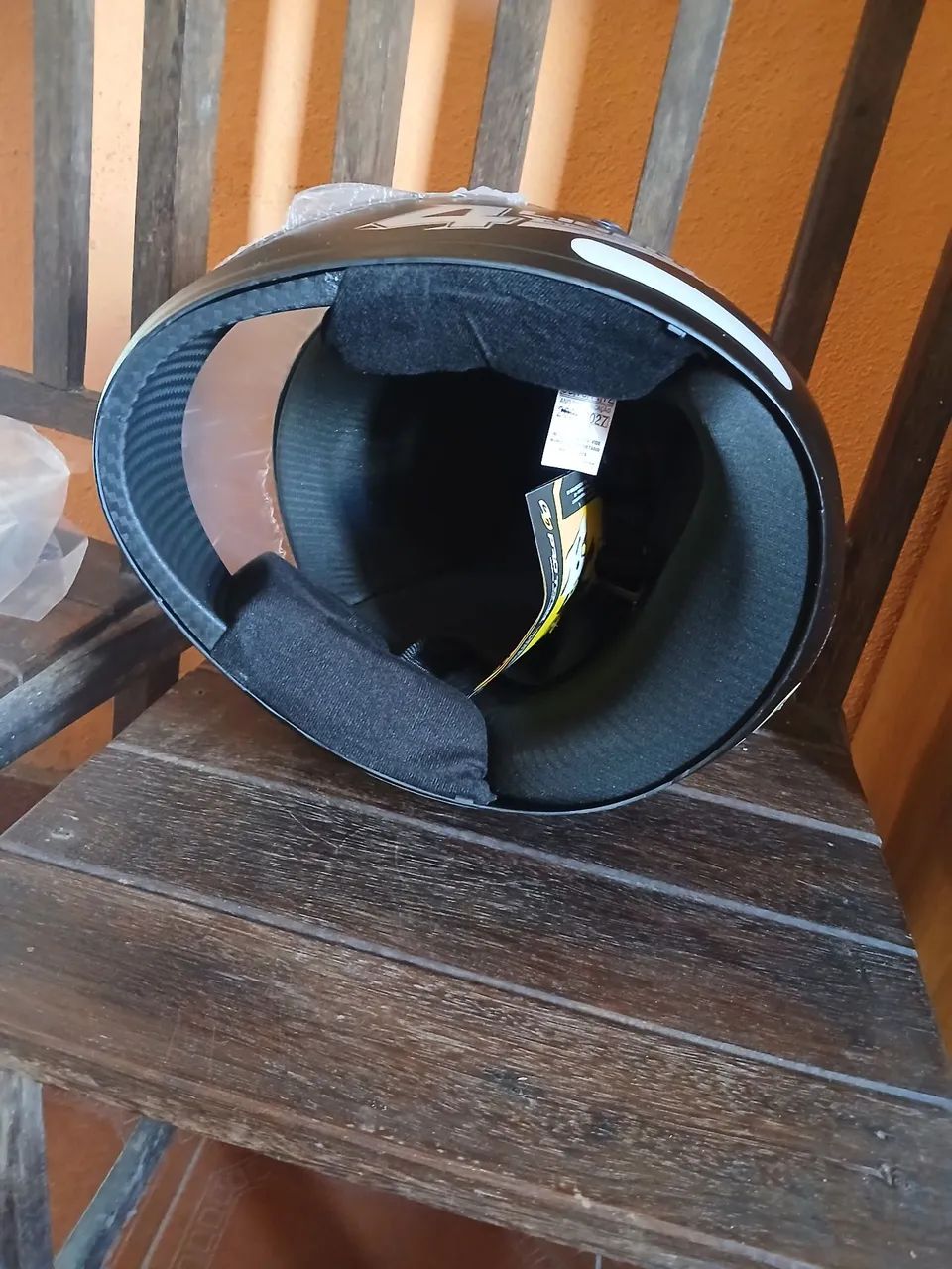 Capacete liberty  - Foto 5