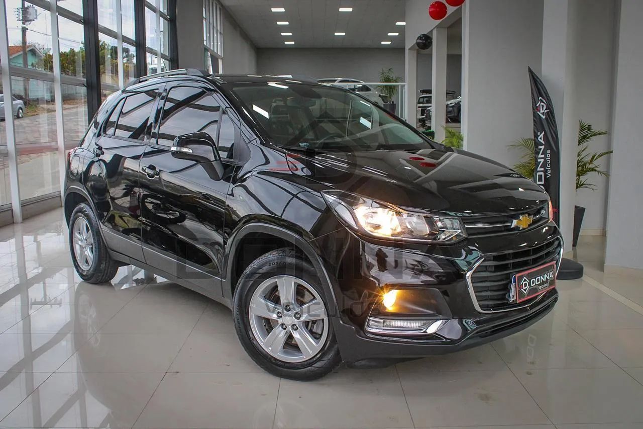 Chevrolet Tracker TRACKER LT 1.4 Turbo 16V Flex 4x2 Aut. 2018