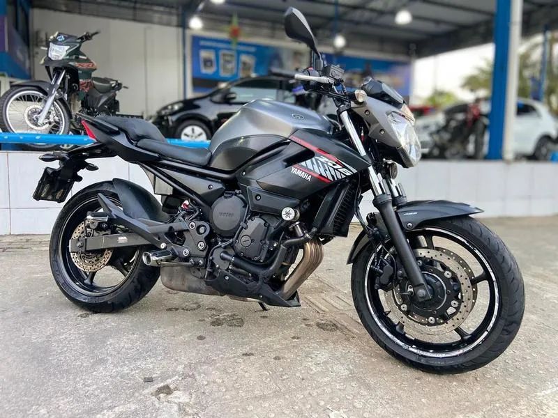 YAMAHA XJ6 N ABS 2019