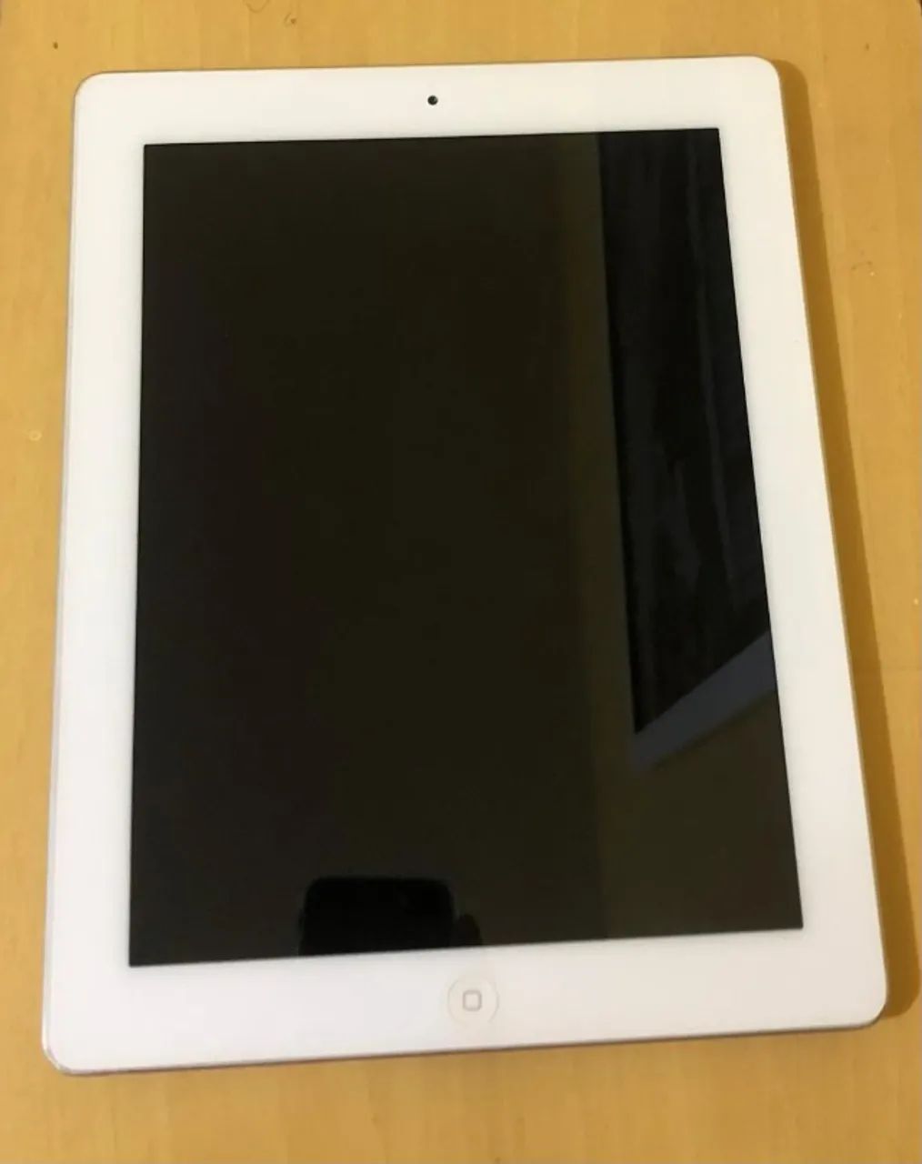 iPad 2 Apple 16GB Wi-Fi Branco + Carregador Original | Excelente