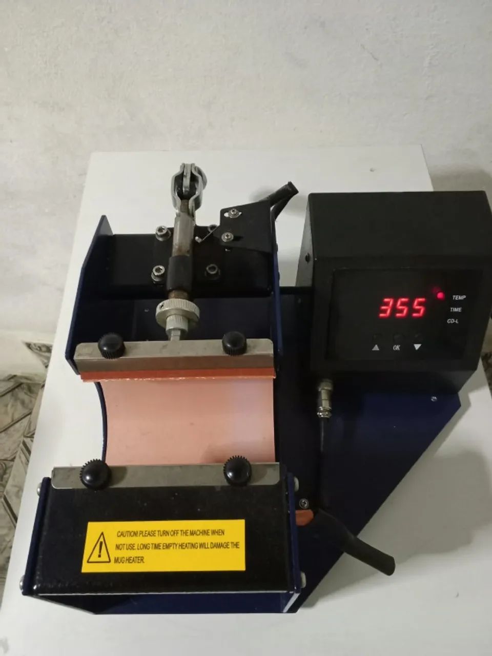 Máquina de Sublimação canecas  - Foto 3