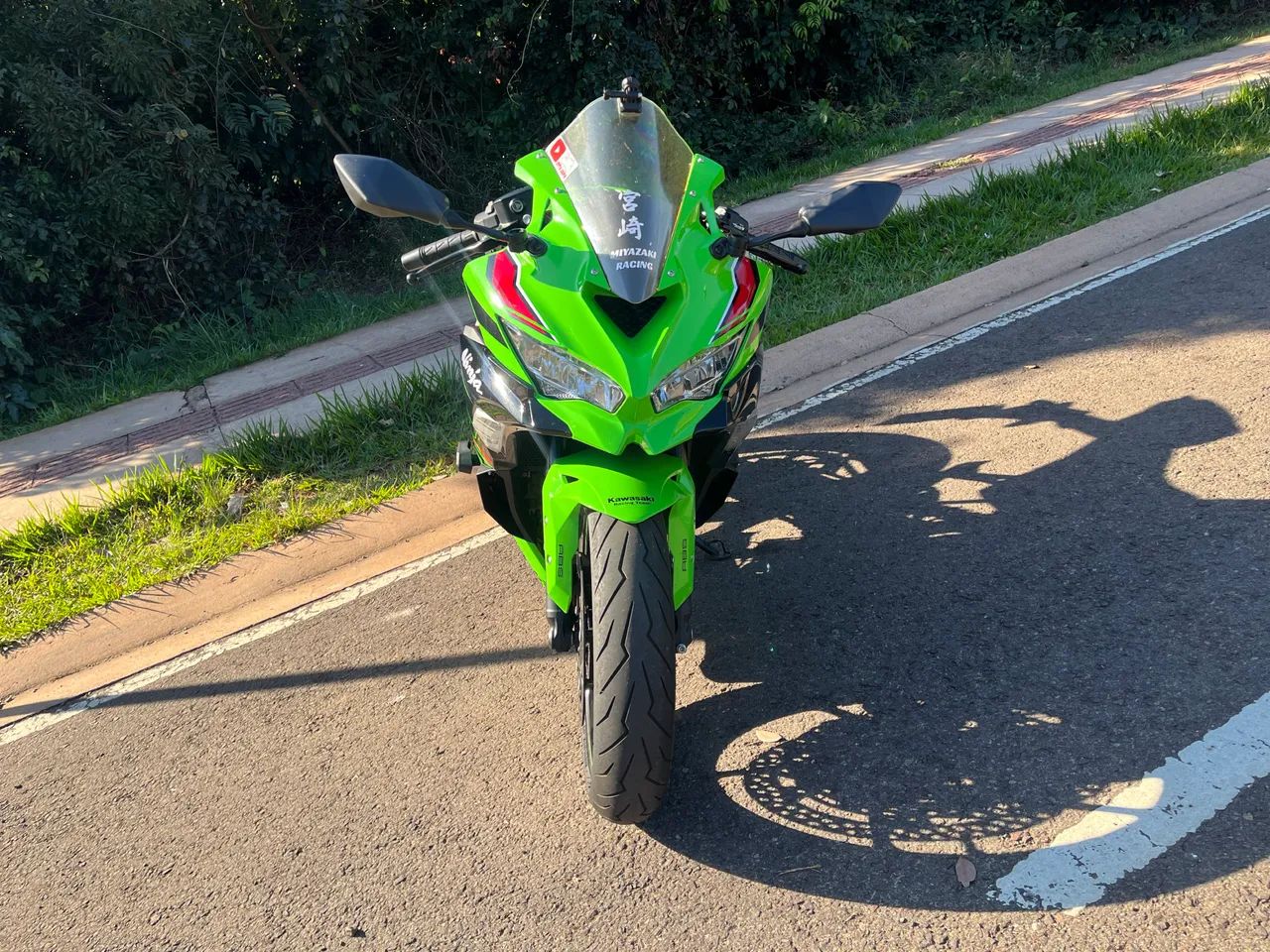 Kawasaki Zx-4r 2024 - 1534025758 | OLX