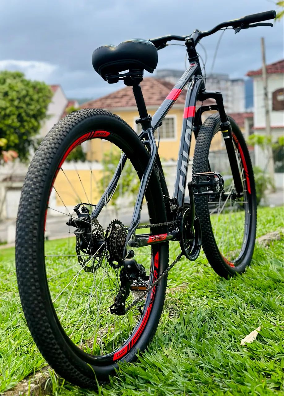 Bicicleta CALOI SUPRA Aro 29 - Foto 5