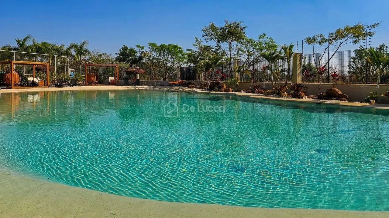 Terreno em Esquina no condomínio Santorini Club com 325m² na entrada de Paulínia - SP - Foto 3