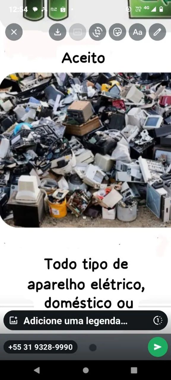 Reciclador geral
