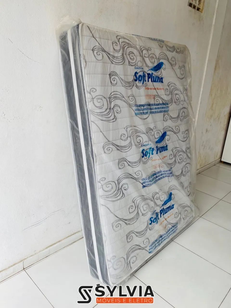 Colchão de casal com molas ensacadas  - Foto 3