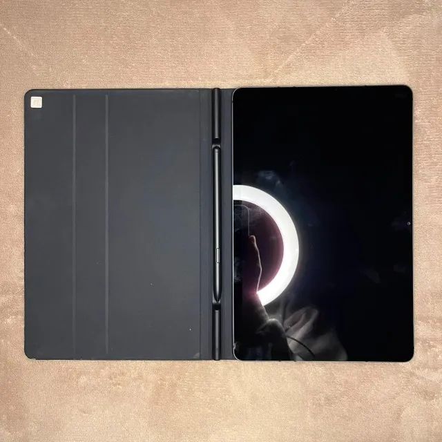 tablet samsung galaxy tab s7 grafite - Foto 4