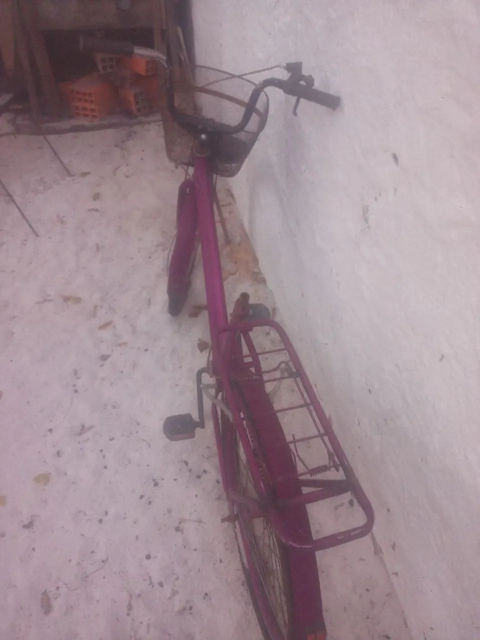 Bicicleta para consertar.  - Foto 2