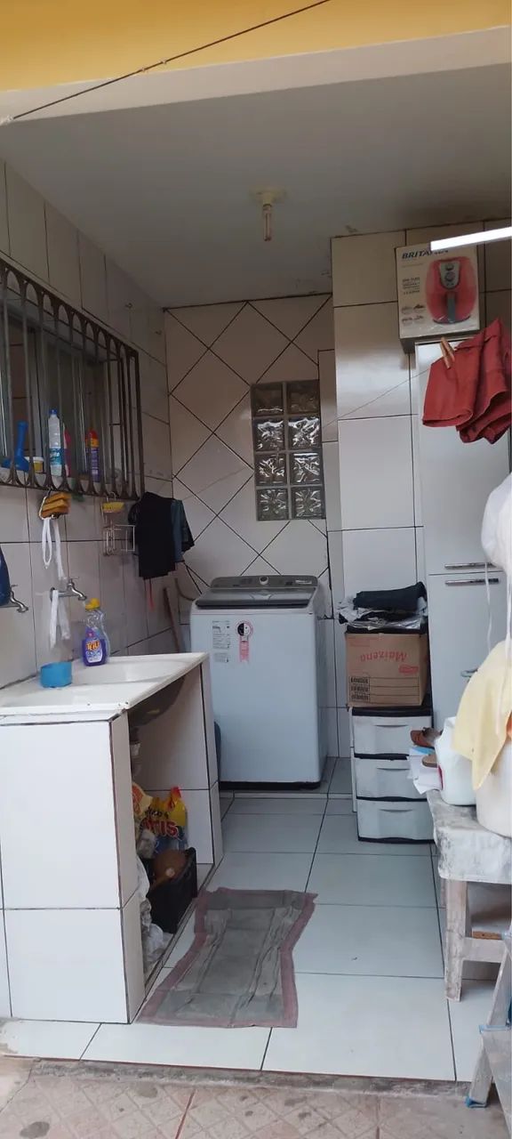 B13- CASA A VENDA DE FORMA PARCELADA  - Foto 2