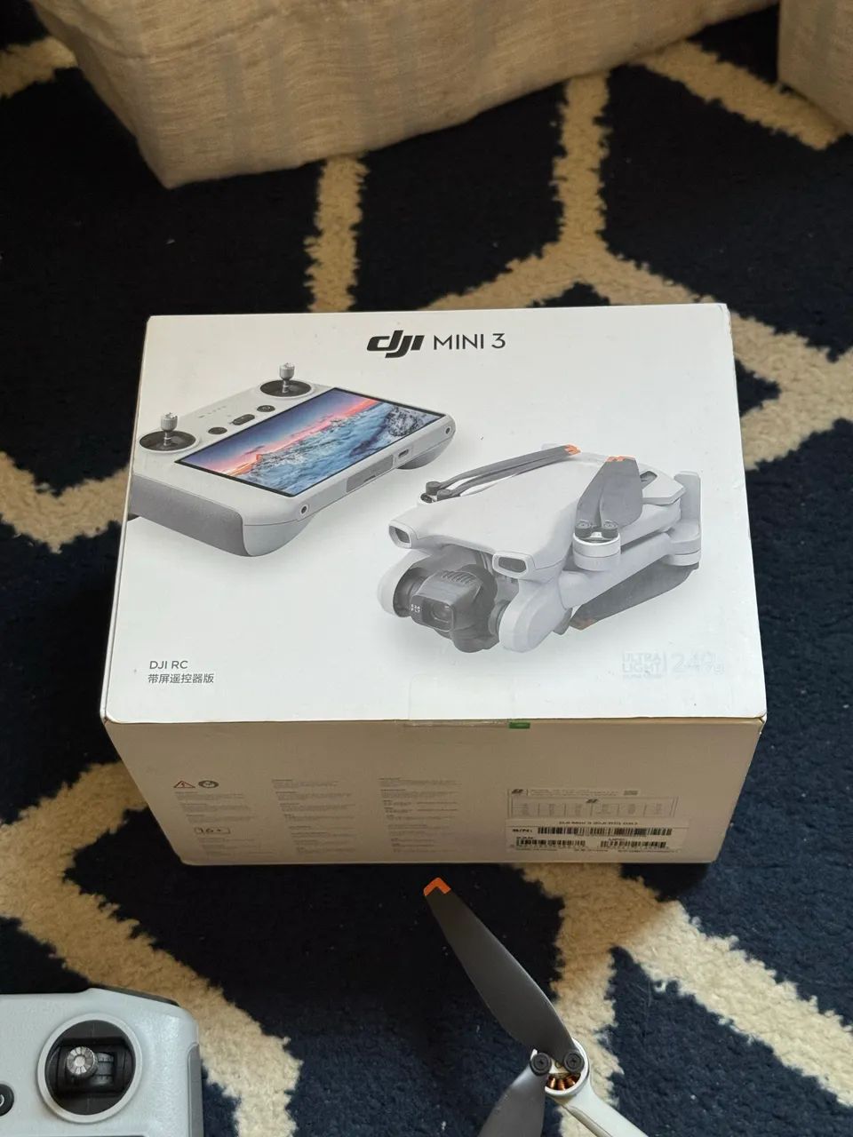 Drone dji mini 3 - Foto 3