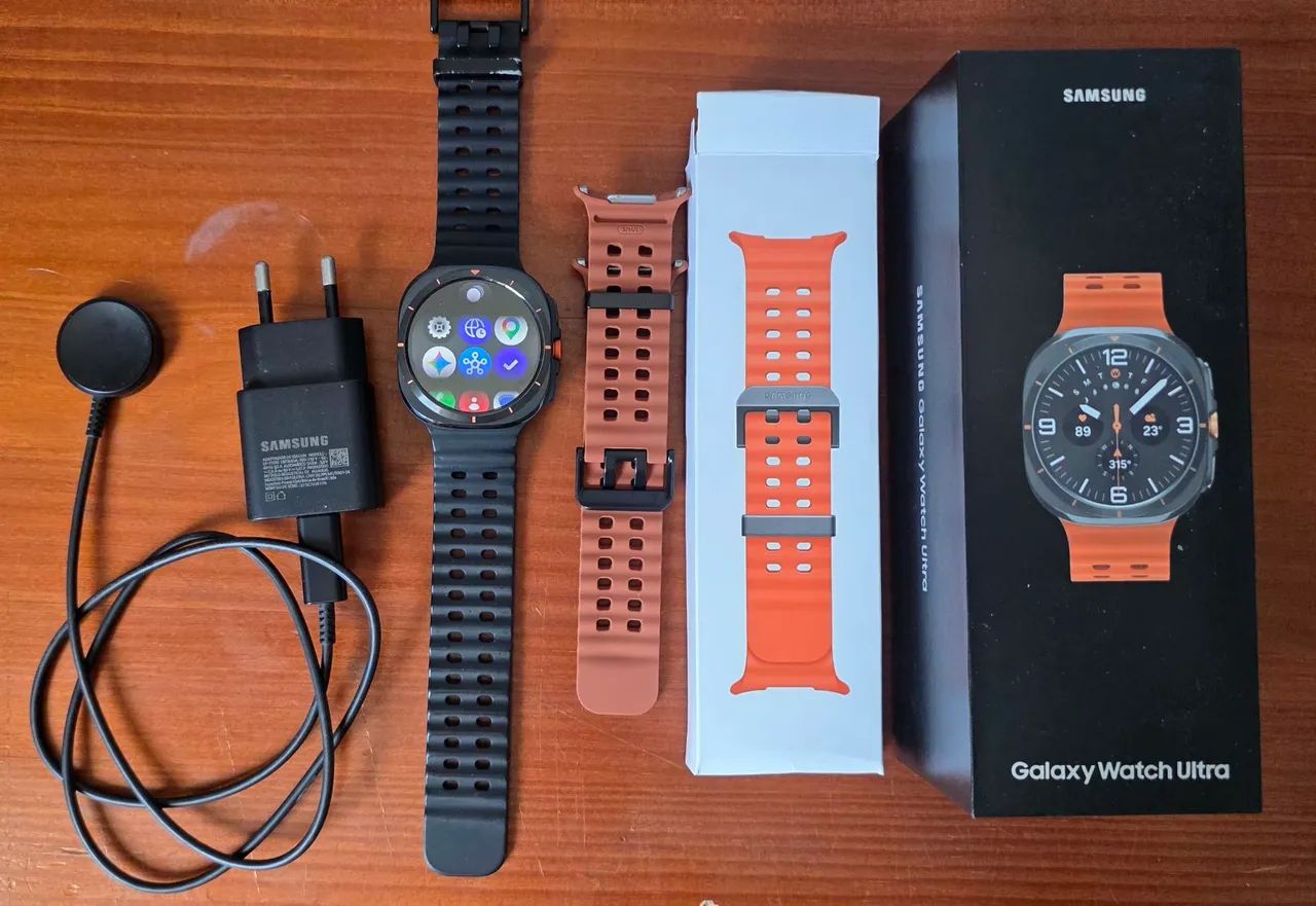 Galaxy Watch Ultra LTE (eSim) - Foto 2