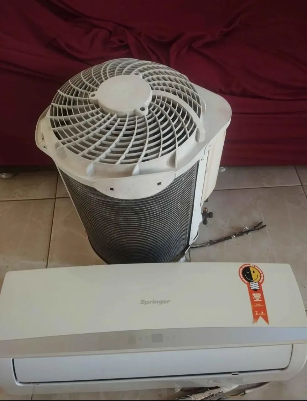 Ar-condicionado 