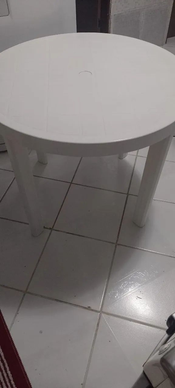Mesa de plástico  - Foto 3