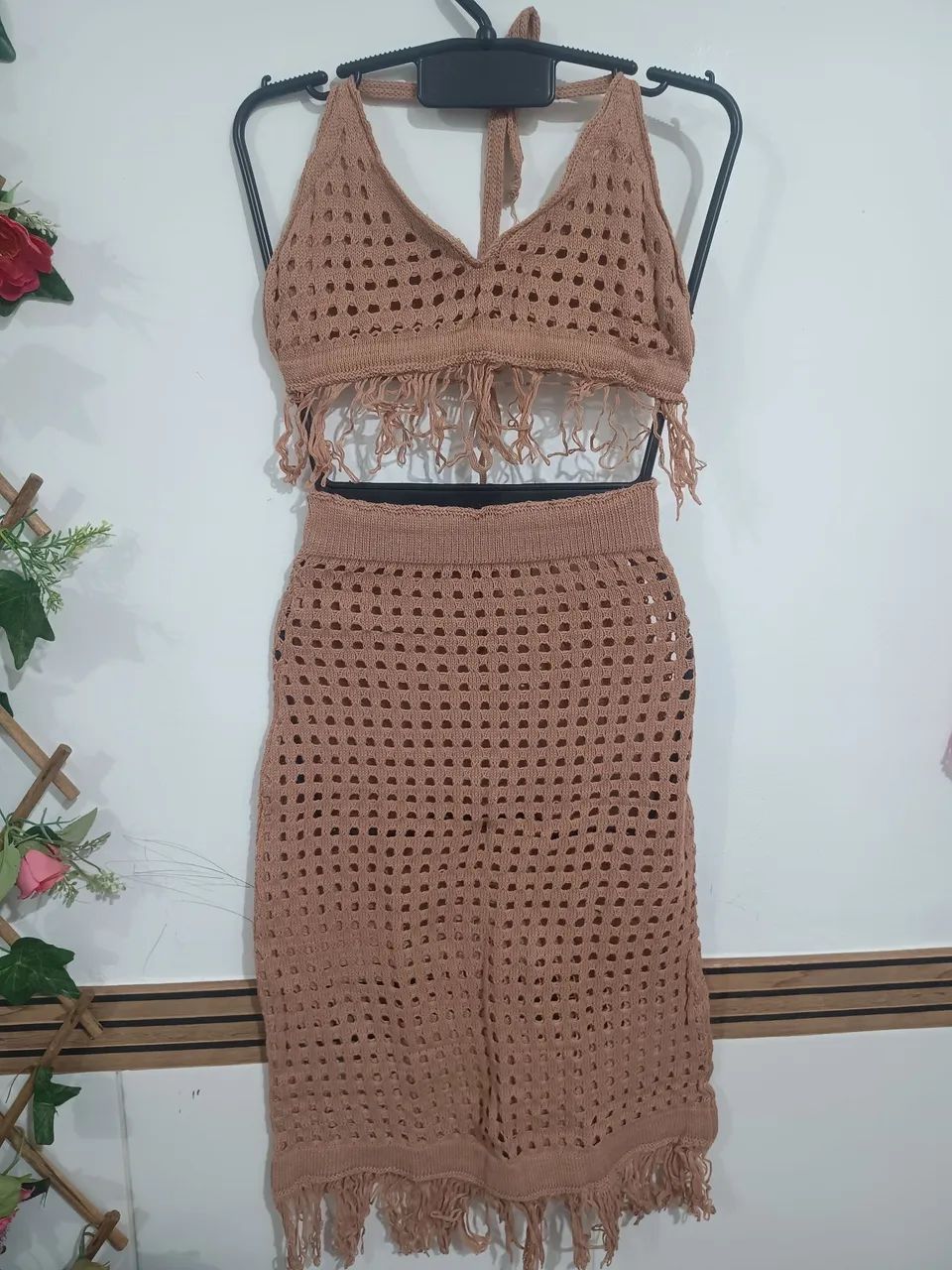 Conjunto de tricô  - Foto 3