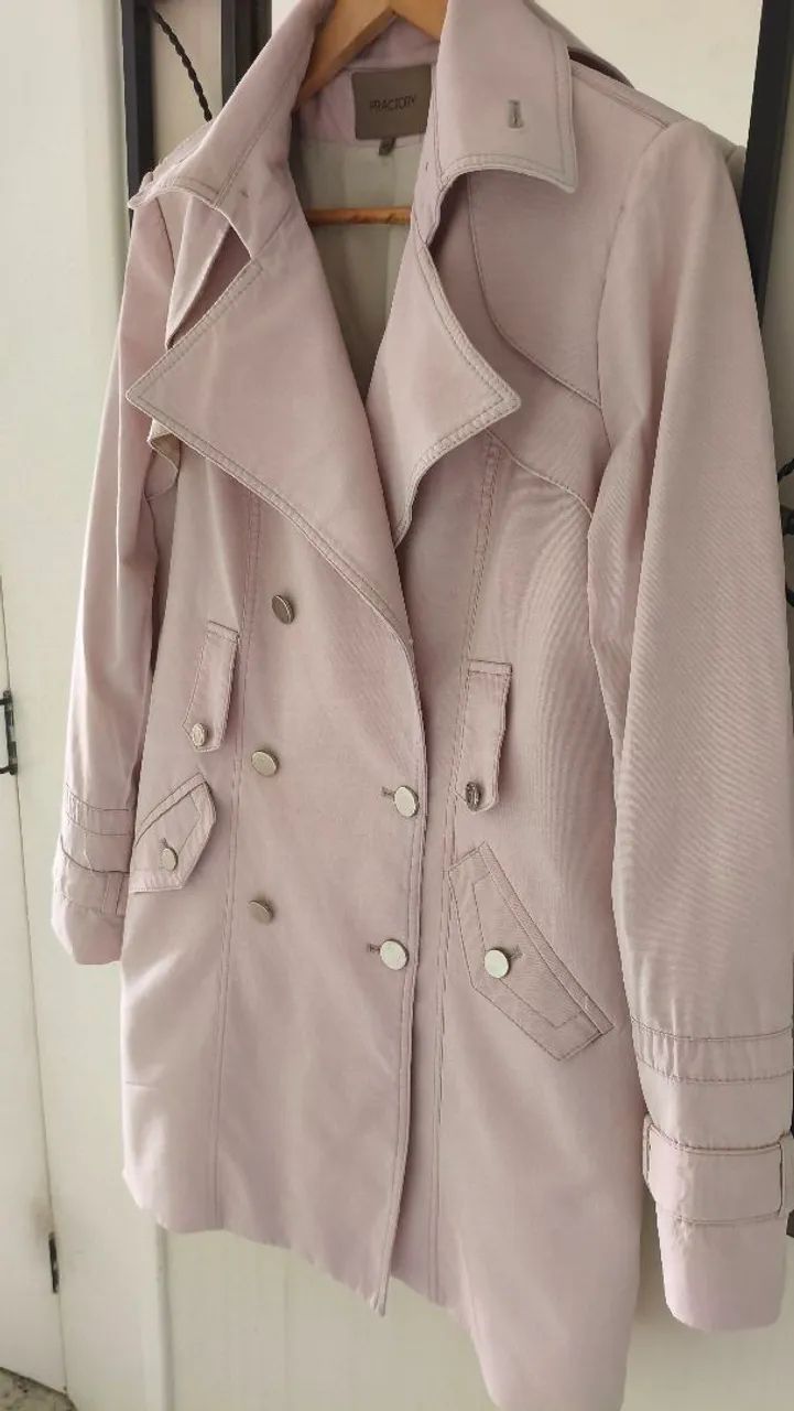 PRACTORY CASACO TRENT COAT TAM 44  - Foto 3