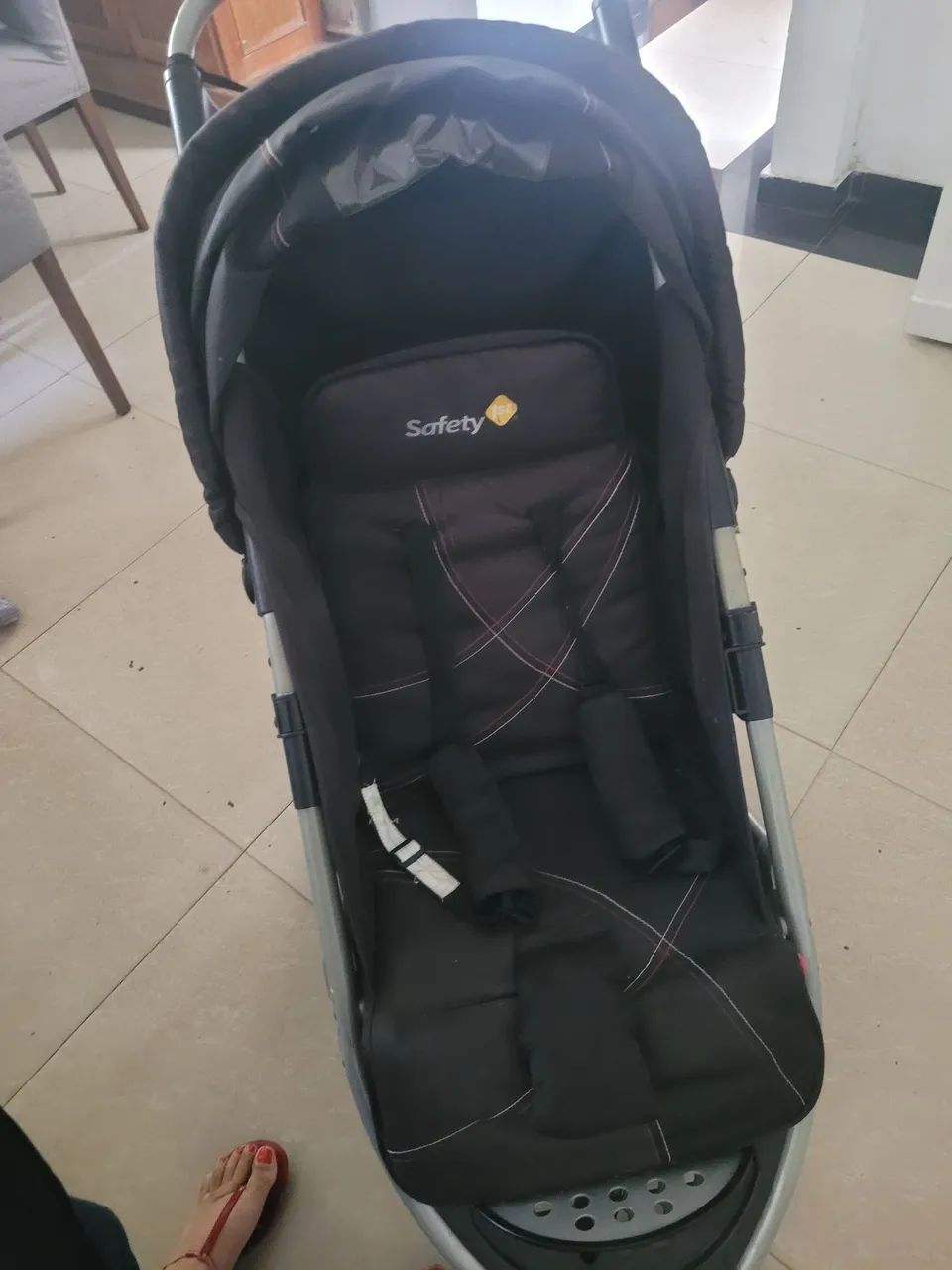 Carrinho de passeio