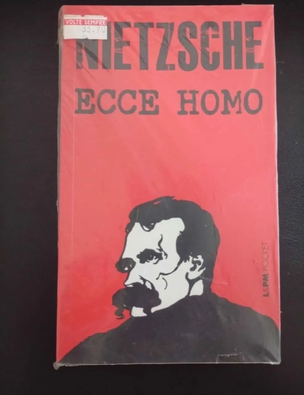 Friedrich Nietzsche, Ecce Homo 