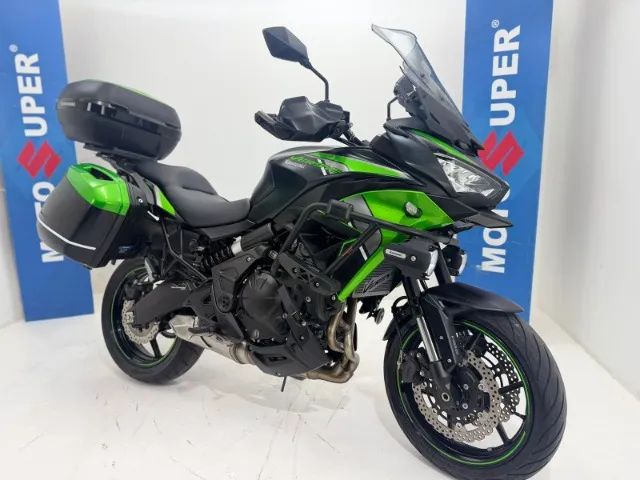 Kawasaki Versys 650 tr 2024 - Foto 4