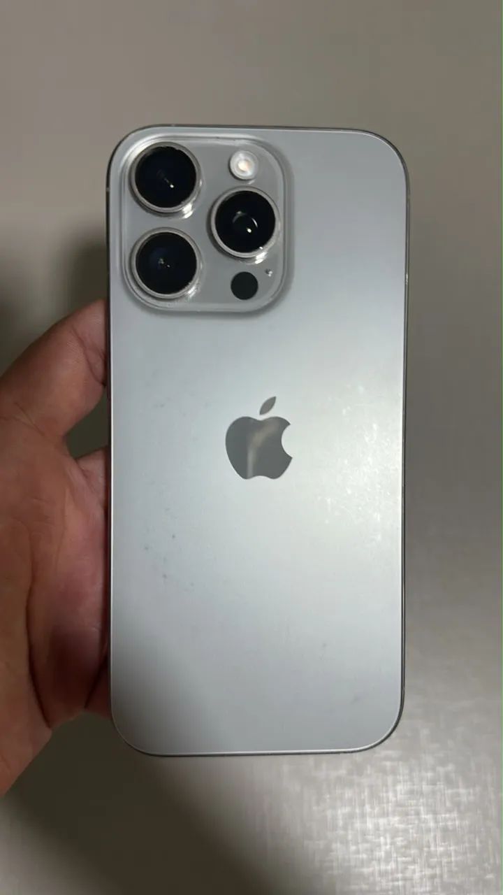 iPhone 16 pro  - Foto 4