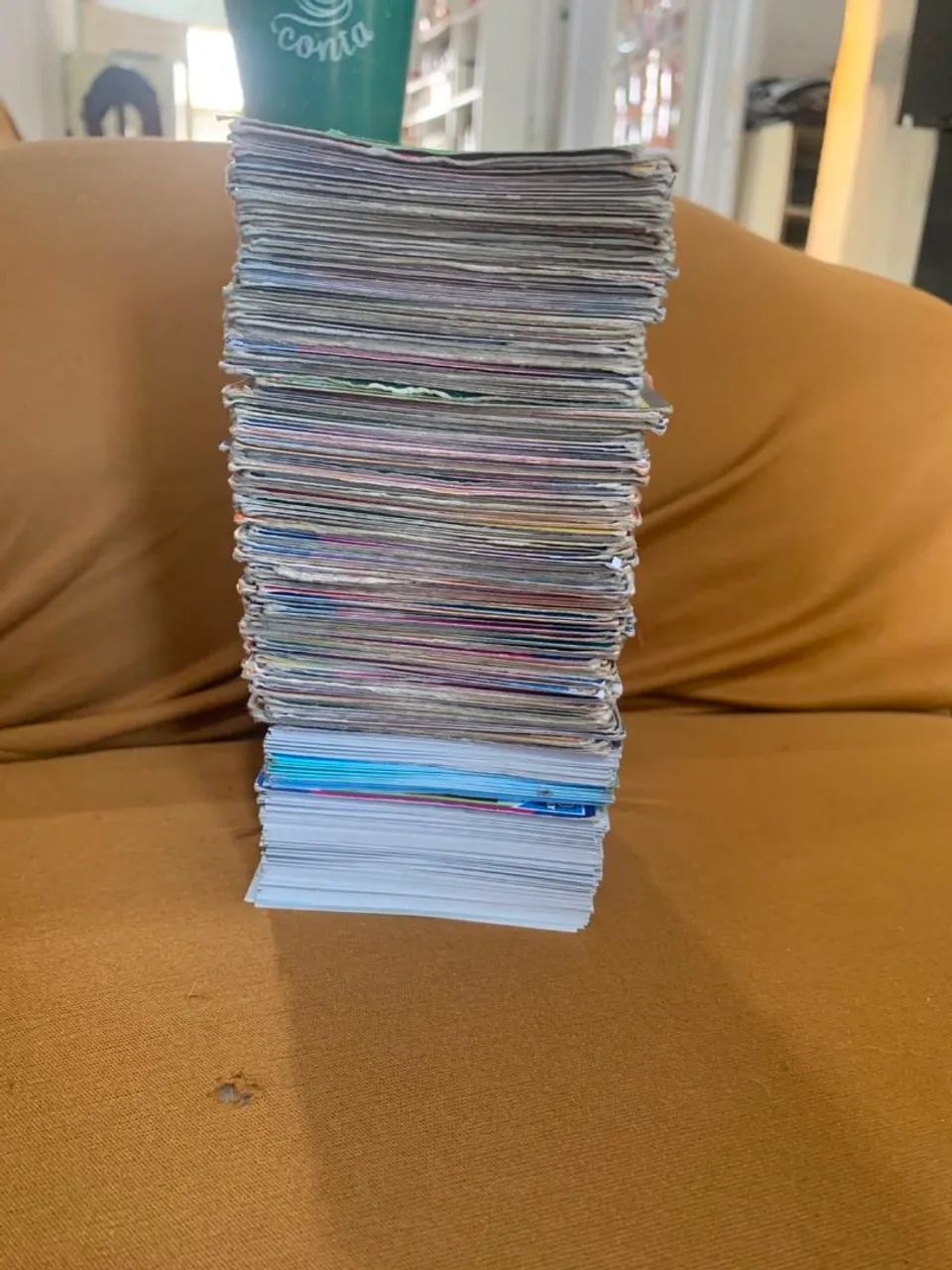 452 Cartinha de bafo  - Foto 3