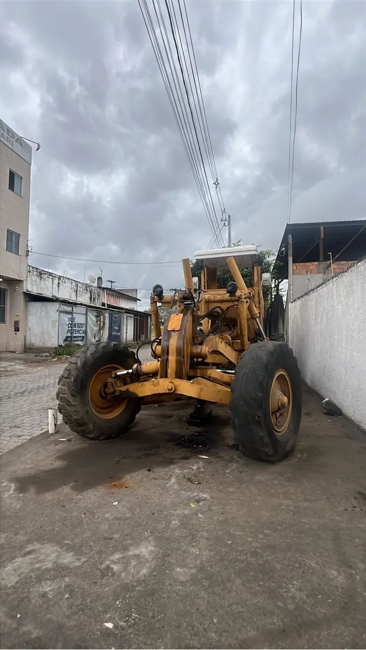 Aluga-se Máquina de Terraplanagem  - Foto 4