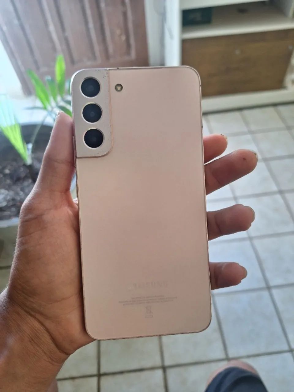 S22 plus 8 ram 256gb