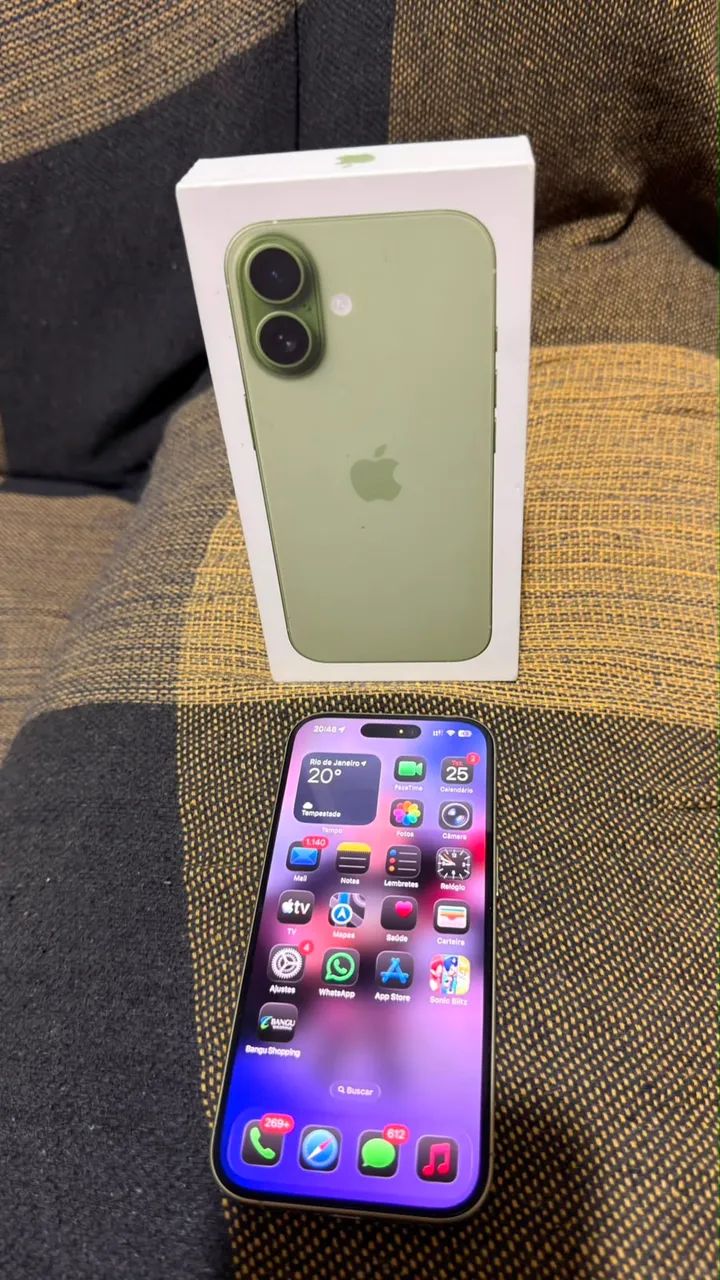 Vendo iphone 17