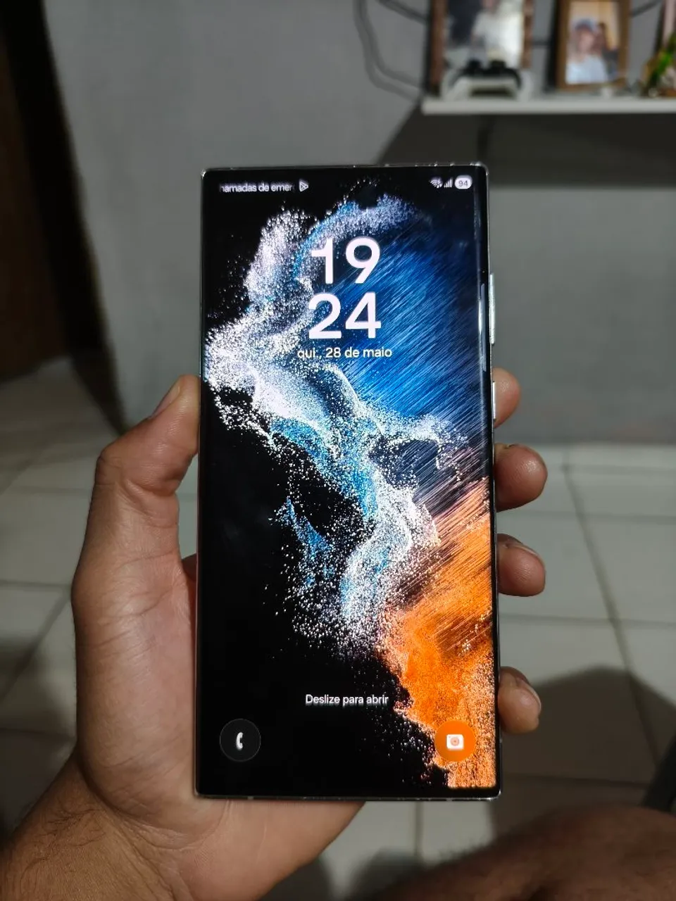 Redmagic 10S Pro 16GB 512GB Gamer Completo - Celulares e