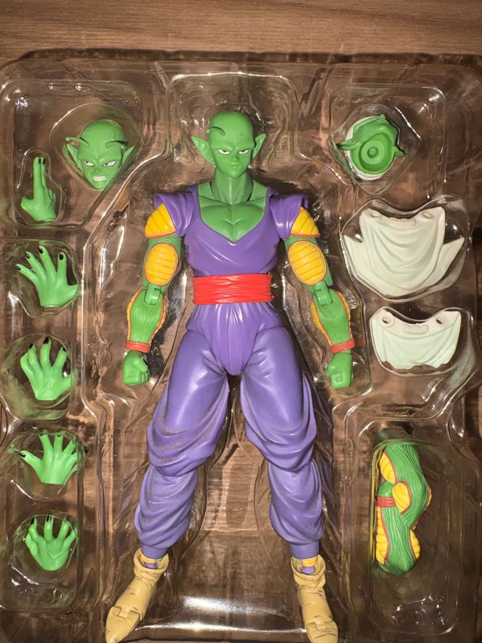 Piccolo SH Figuarts 1.0 - Foto 2