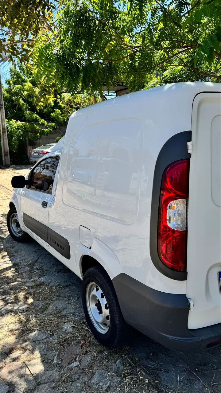 Fiat Fiorino FURGÃO WORK. HARD 1.4 FLEX 8V 2P 2021