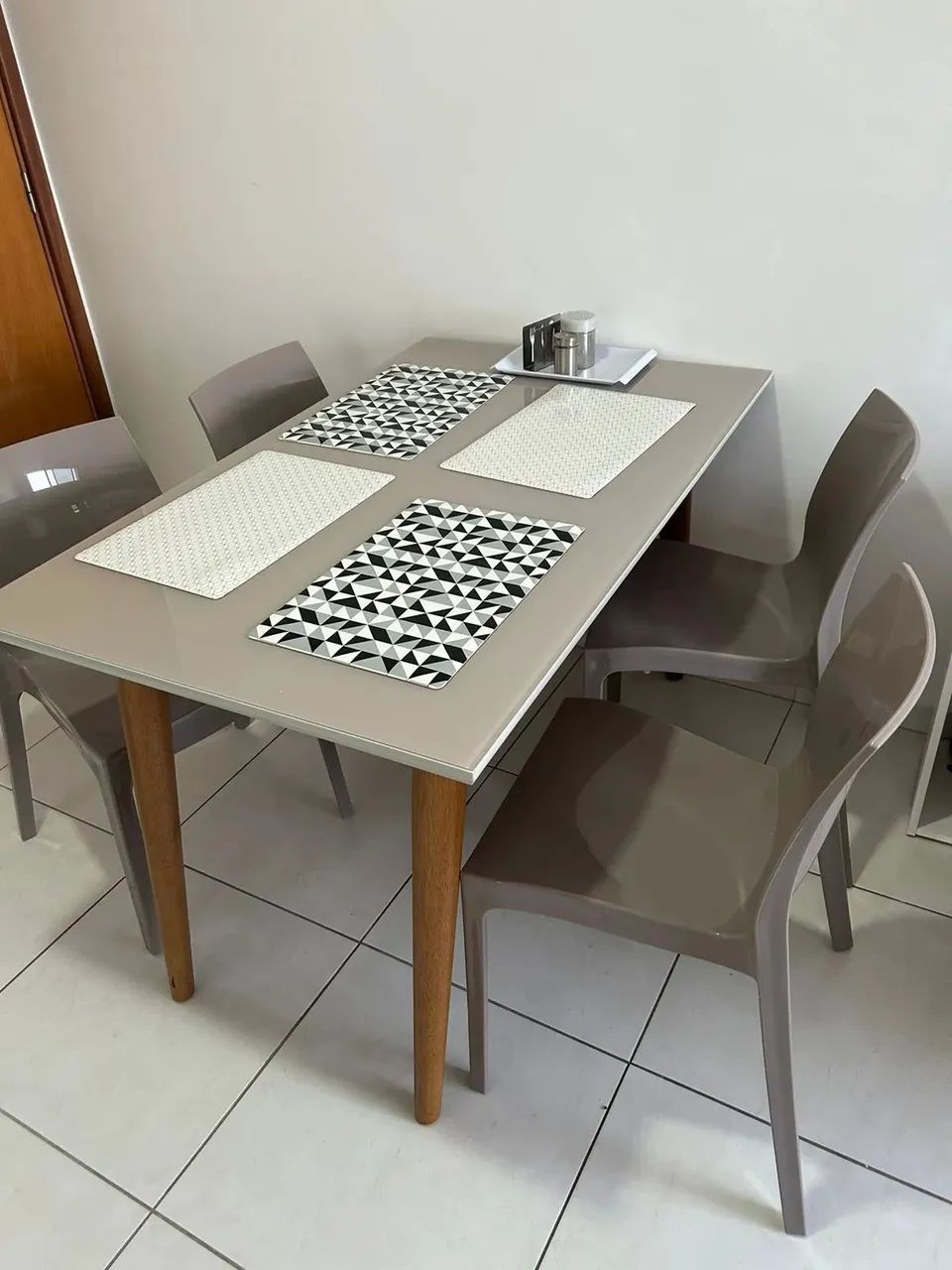 APARTAMENTO 1 QUARTO MOBILIADO - Foto 5
