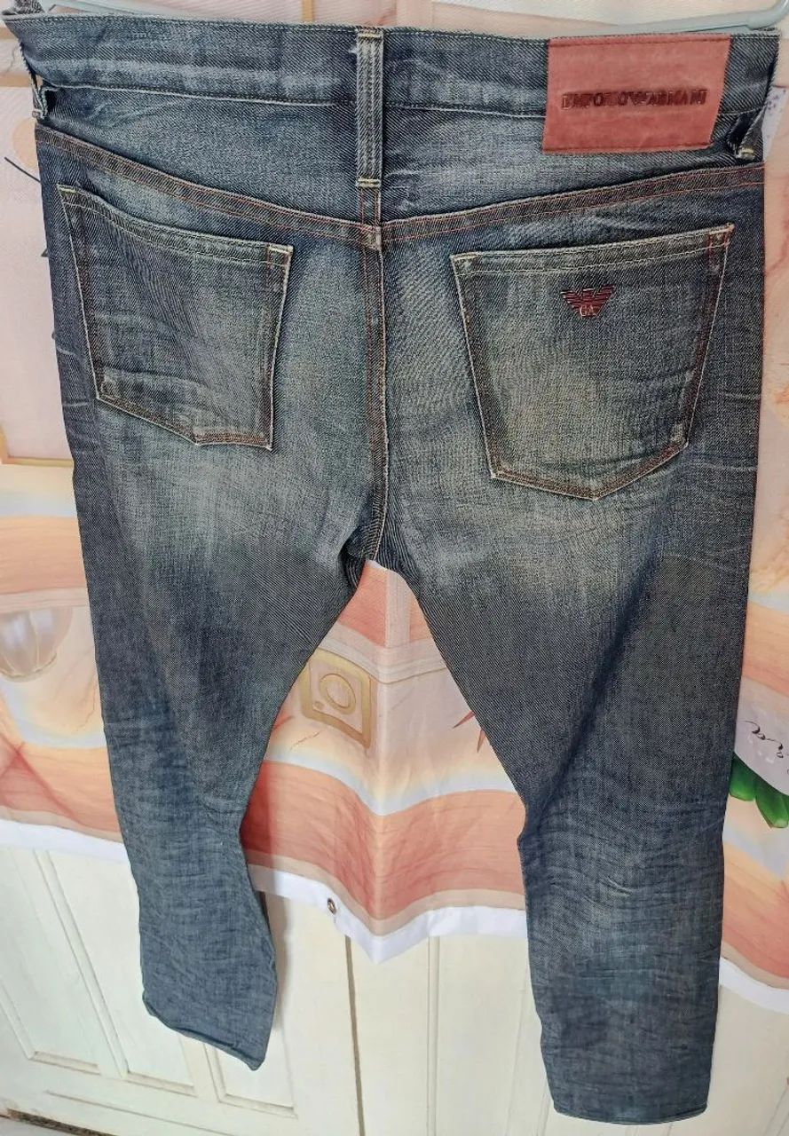 Calça imporio Armani original 