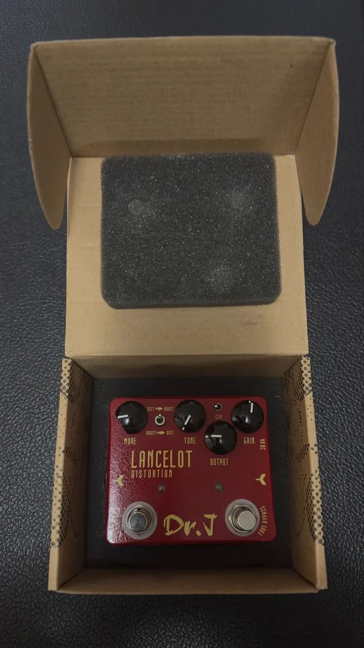 Pedal Lancelot