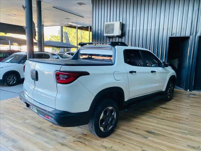 Fiat Toro Freedom 1.8 16V Flex Aut. 2018 - Foto 4