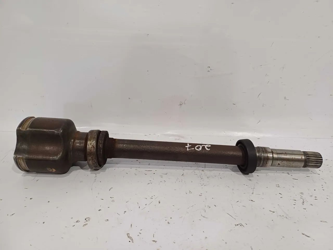 Cardã Tulipa Direita Peugeot 206 207 Hoggar 1.4 2004 A 2014