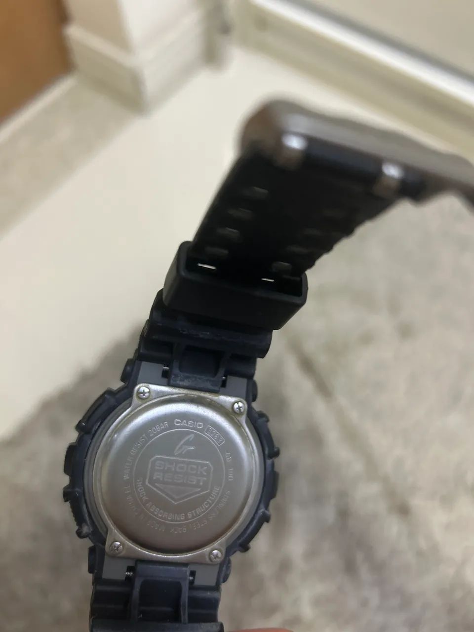 Casio G-Shock GD-100 - Foto 2