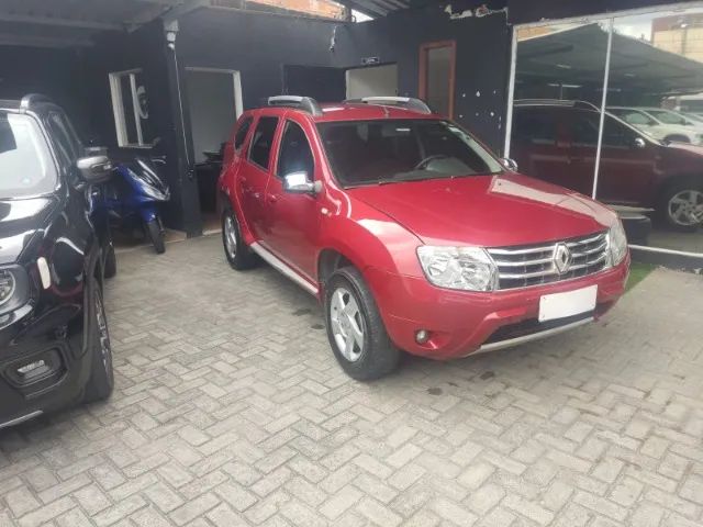 Renault Duster Dynamique 2.0 Hi-flex 16V Aut. 2013 - Foto 2