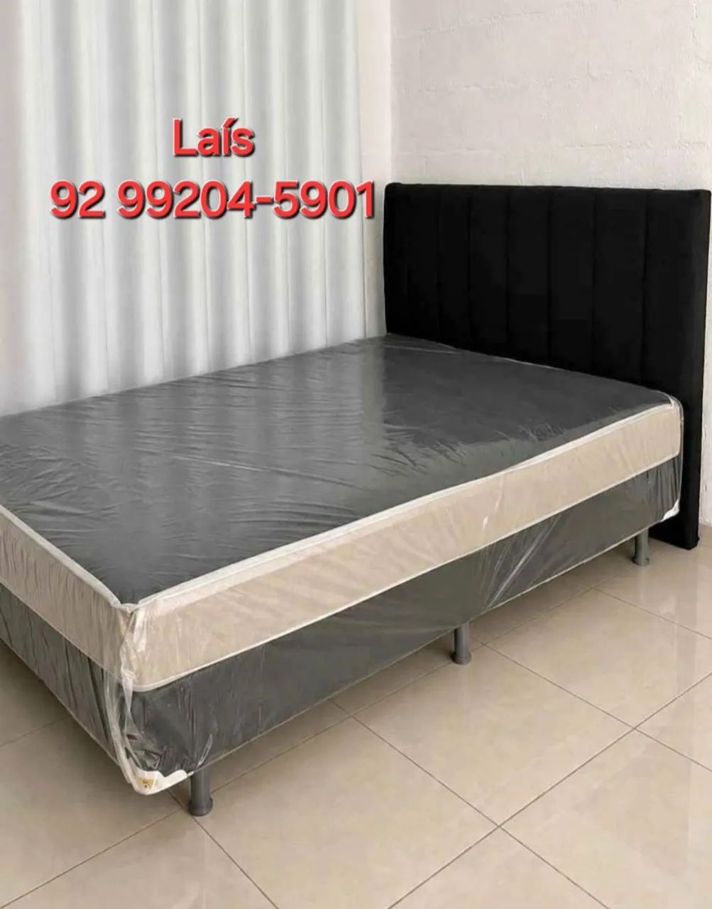 Cama Box Casal 020 ___&
