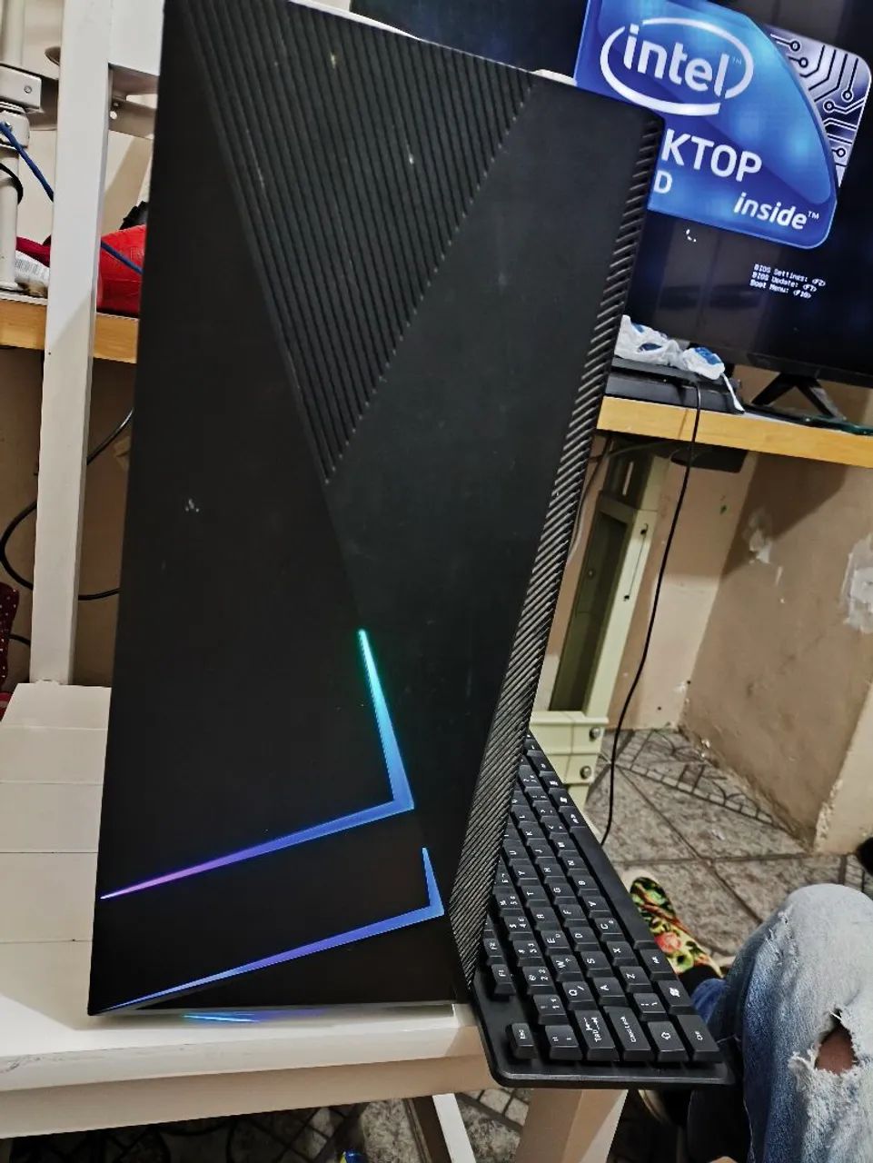 Cpu gamer i7 