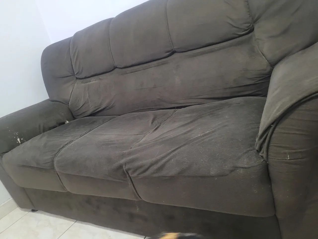 Sofá 3 lugares  - Foto 4