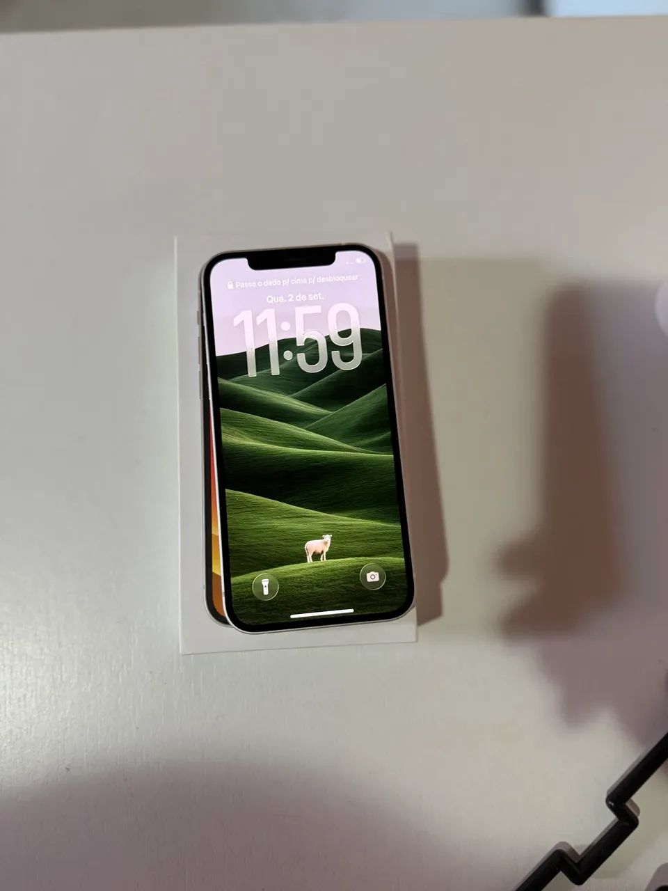 iPhone 12 64 TODO ORIGINAL 