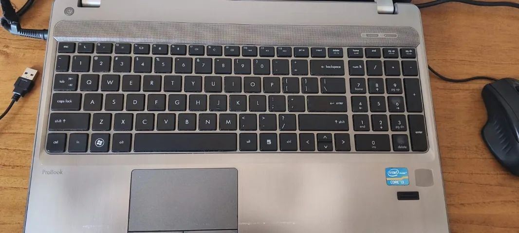 Notebook hp Probook 4530s - Foto 5