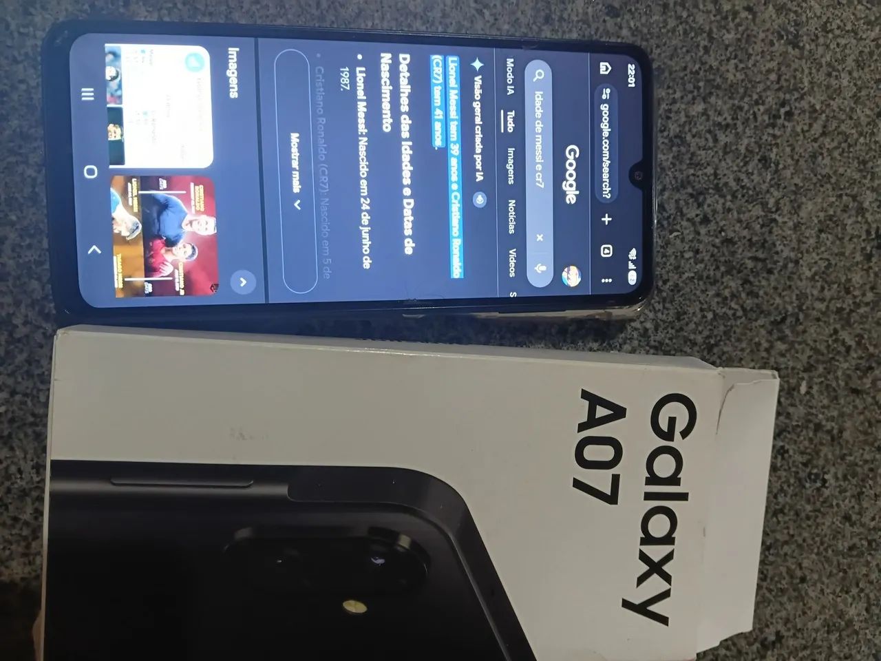 Samsung galaxy a 07 - Foto 4