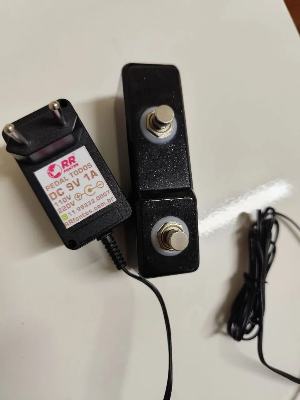 Footswitch HX Stomp