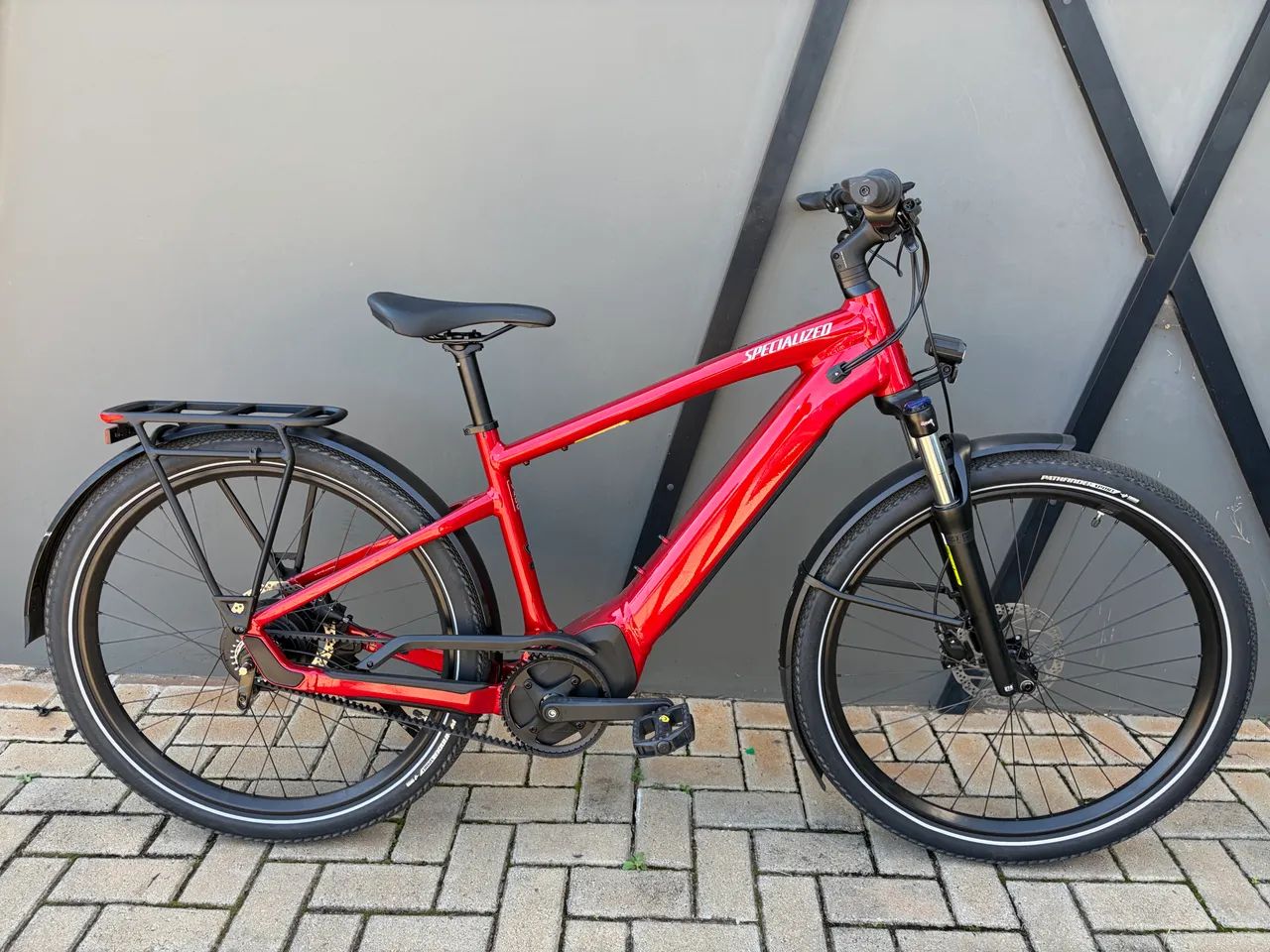 Specialized Turbo Vado 3.0 TAM M ( semi zero ) 