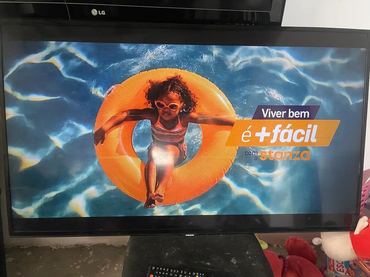 Tv samsung 48 smart