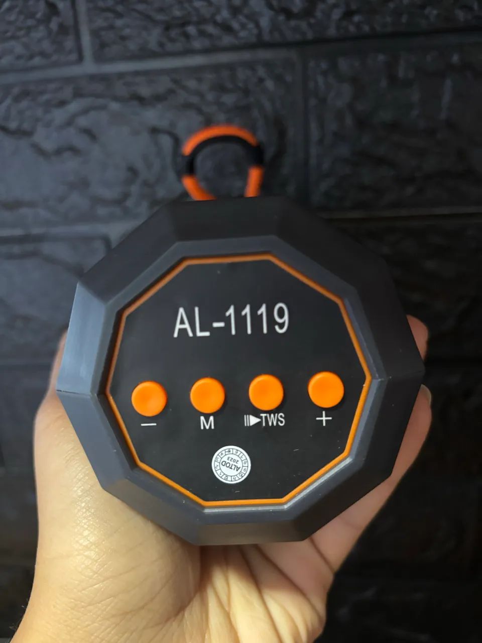 Caixa de Som Bluetooth Altomex - Foto 2