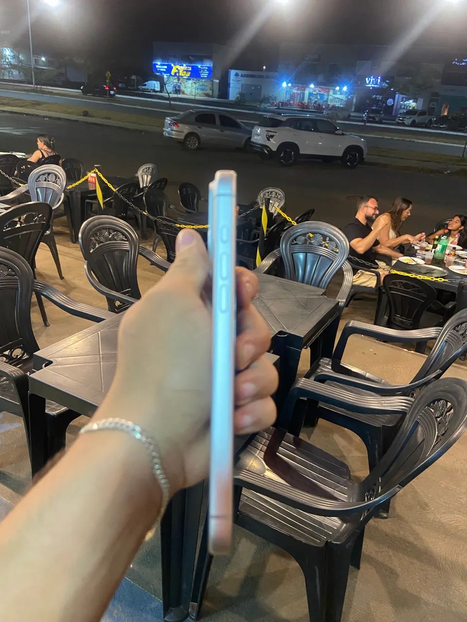 iPhone 17 pro Max 3 dias de uso( decidir compra minha moto) - Foto 3